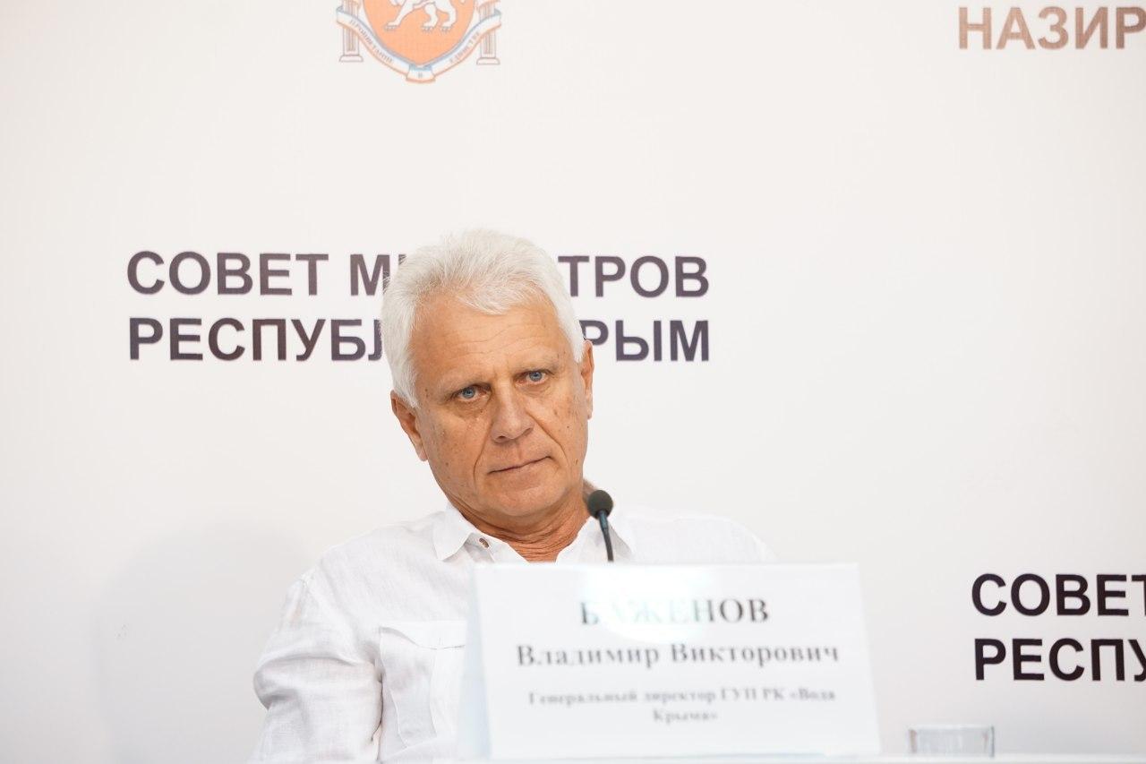 Руководитель «Воды Крыма» объяснил, почему рвутся трубы в Симферополе