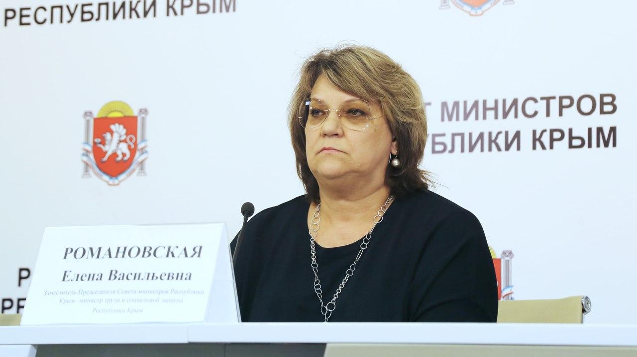Вице-премьер Крыма прокомментировала решение отменить самоизоляцию для граждан в возрасте 60+