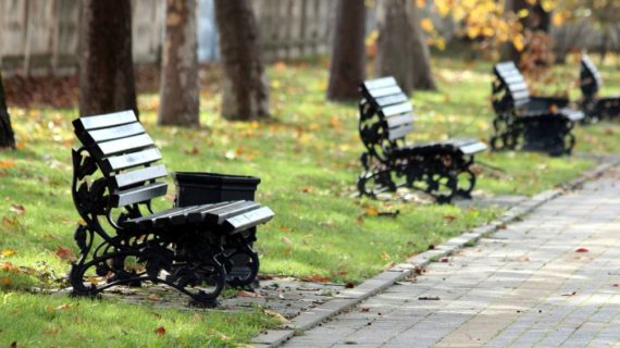В Гагаринском парке Симферополя планируют обеспечить доступную среду для маломобильных граждан