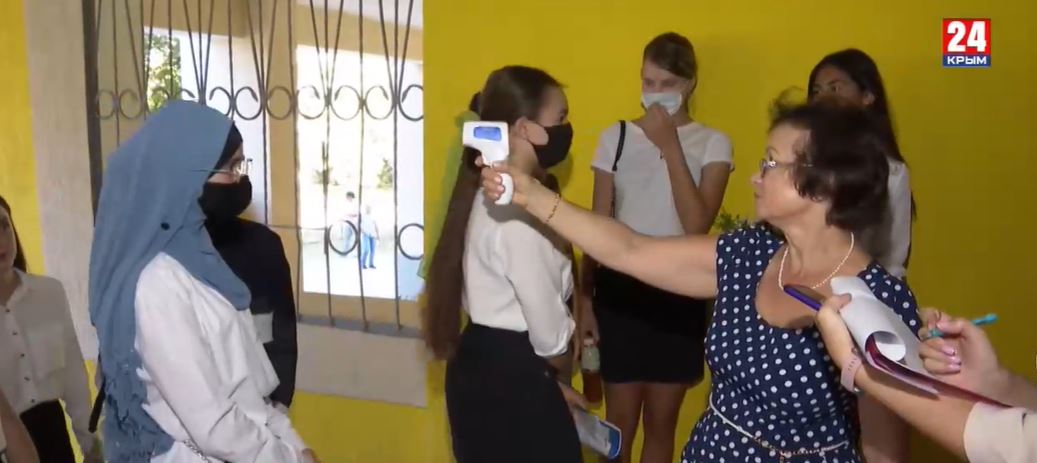 Засуха и коронавирус: каким будет сентябрь в школах Симферополя