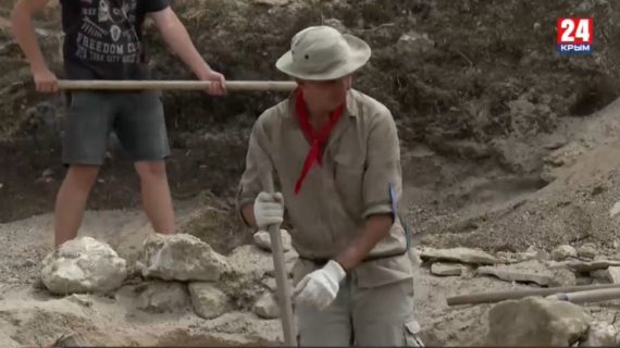 В Крыму завершился сезон археологических раскопок