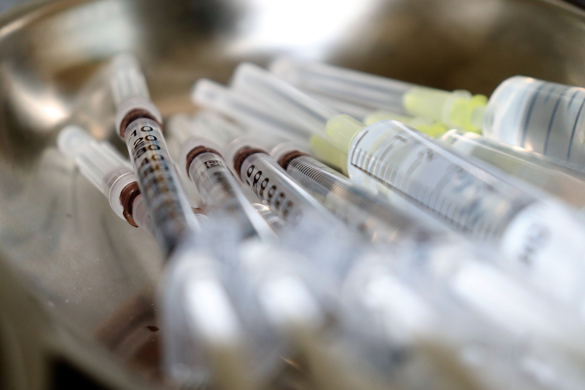В Ялте 8 тысяч человек сделали прививку от гриппа