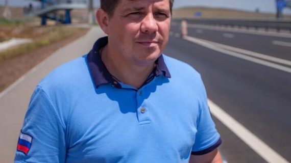 Глава Крыма уволил начальника Службы автомобильных дорог РК