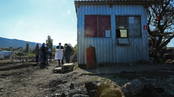 Власти Крыма выявили ряд нарушений на строящихся объектах в Симферопольском и Белогорском районах