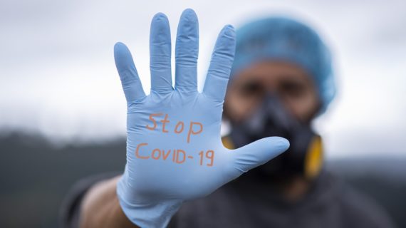 Режим повышенной готовности из-за коронавируса в Крыму продлили до 1 декабря