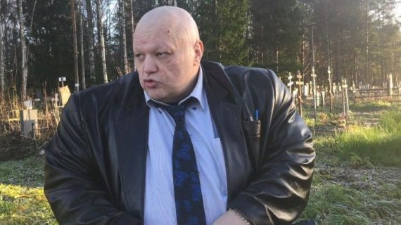 Российский шоумен Барецкий обещает открыть кладбище на луне