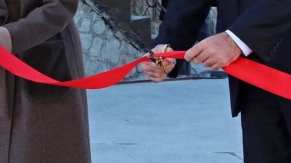 В Феодосии 28 ноября торжественно откроют памятник генералу Котляревскому