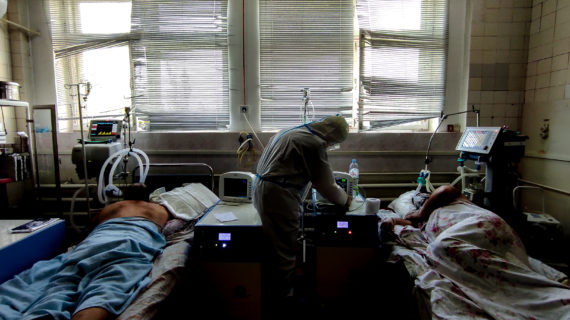 В Крыму подтвердили смерть от коронавируса ещё у 8 человек