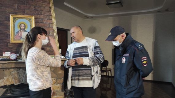 У семьи Астаховых из Симферопольского района изъяли троих детей