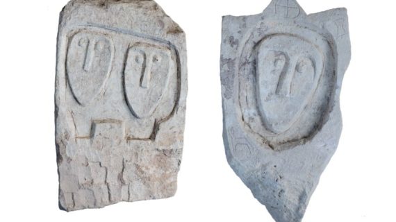 В Крыму учёные обнаружили более 60 надгробных стел «позднескифской» культуры