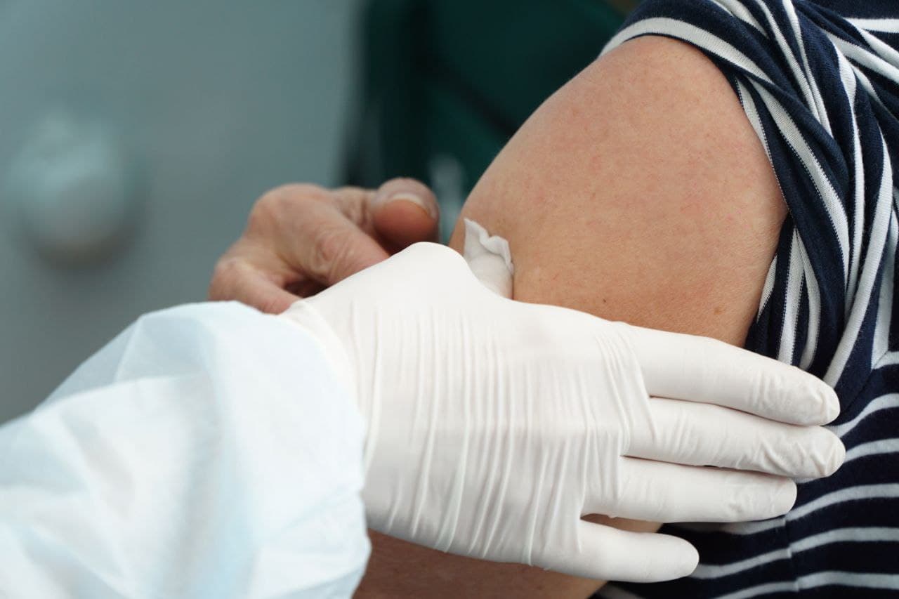 В Крыму в 5 раз увеличились темпы вакцинации