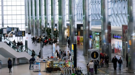 Лучшим «тайным пассажиром» симферопольского аэропорта стал москвич