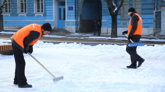 МЧС Крыма сообщило об отсутствии чрезвычайных ситуаций из-за непогоды