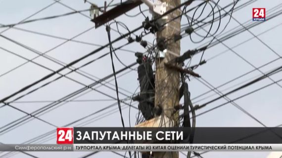 В дачном массиве Егоровка жители запутались не только в электросетях, но и в человеческих отношениях