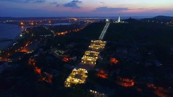 В Керчи факельное шествие переносят на неопределённый срок из-за коронавируса
