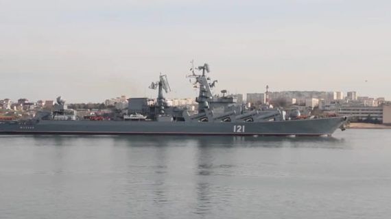 В пункты дислокации после учений вернулись более 20 боевых кораблей Черноморского флота