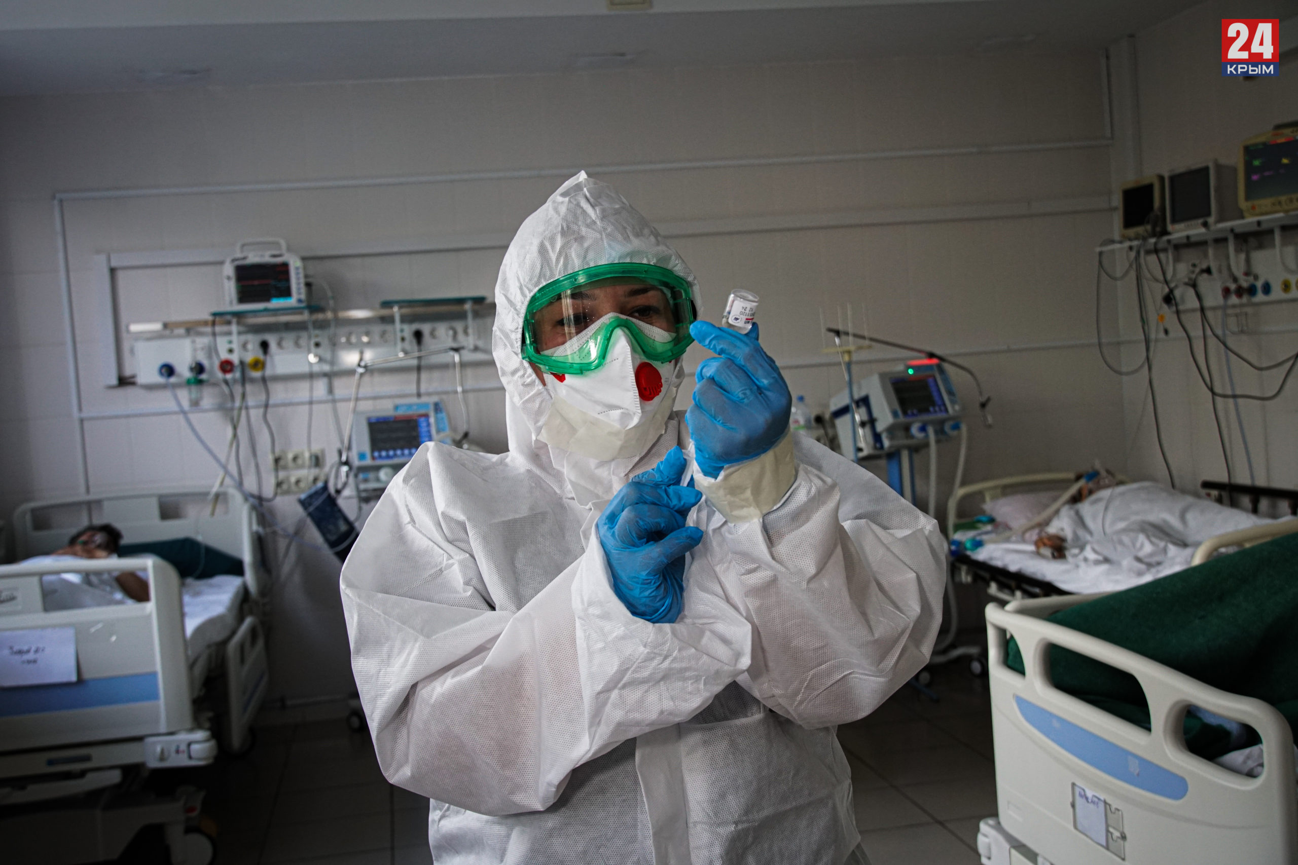 Еще 552 человека заболели коронавирусом в Крыму за сутки