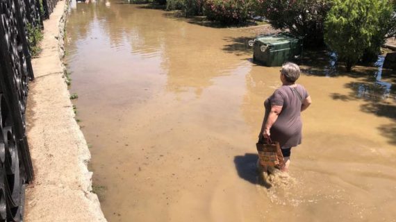 В следующем году Крым получит средства на выплаты пострадавшим от летних потопов