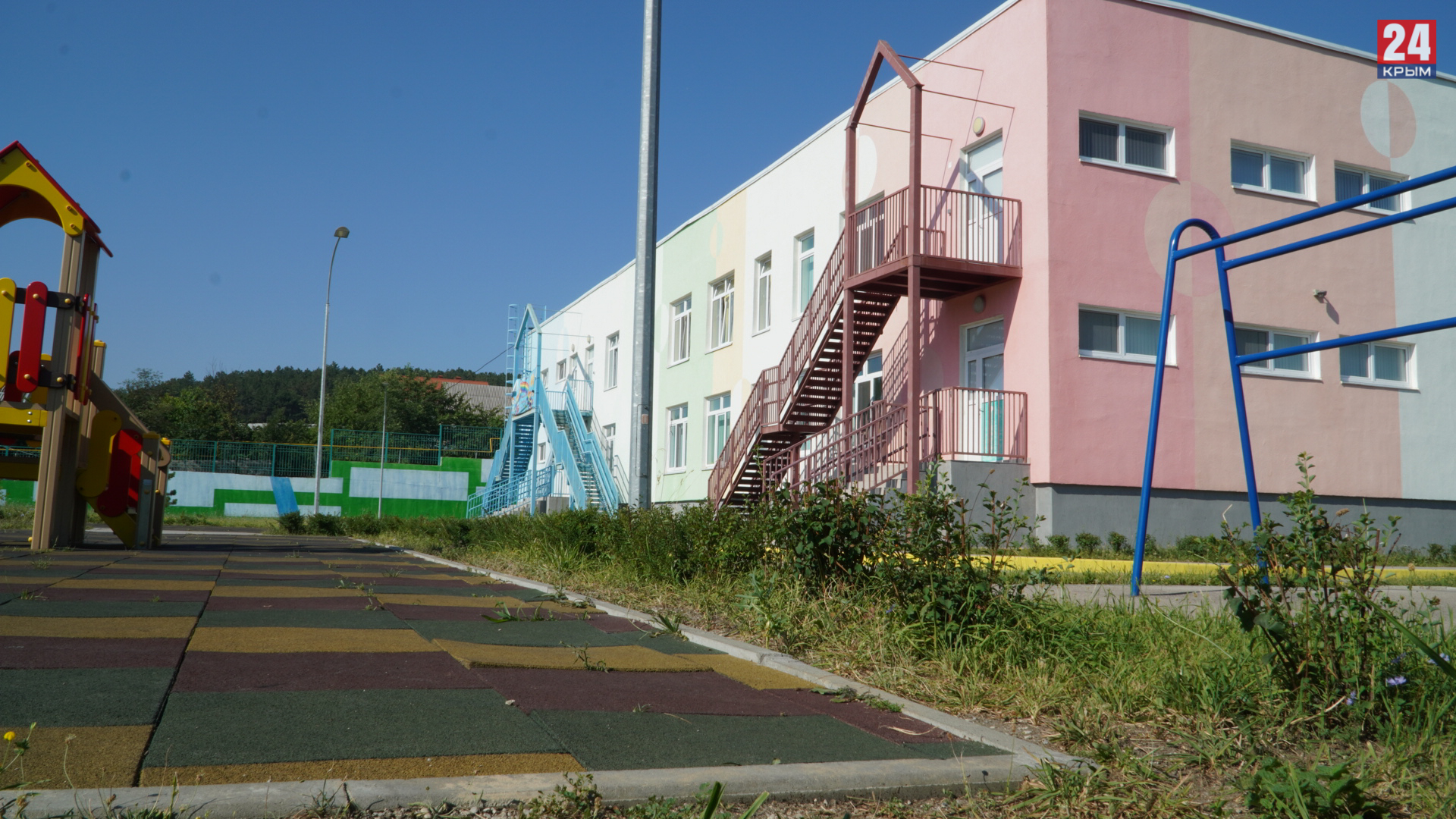 В Крыму откроют 23 детских сада на 3700 мест