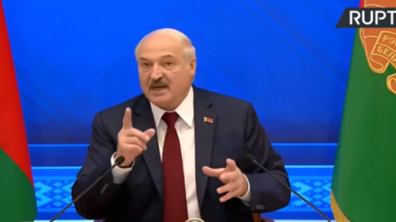 «За мной не заржавеет»: Лукашенко назвал условия, когда признает Крым