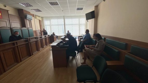 В Верховном суде Крыма начали рассматривать апелляцию владельца крупной сети АЗС