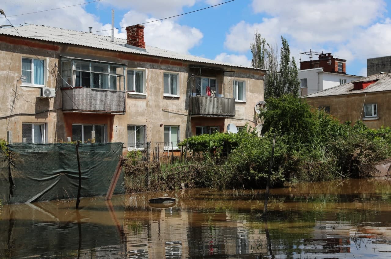 Выплаты гражданам, пострадавшим в результате летних подтоплений в Крыму, начнутся с 22 сентября