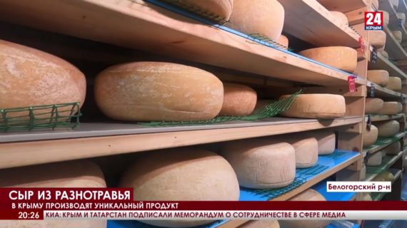Агротуризм в Крыму. Какие уникальные продукты создают аграрии Республики?