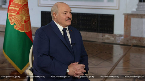 Делегация Белоруссии едет в Крым для подготовки визита Лукашенко