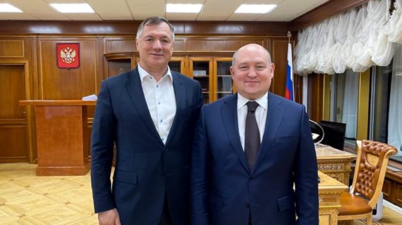Губернатор Севастополя обсудил с Хуснуллиным строительство транспортной магистрали