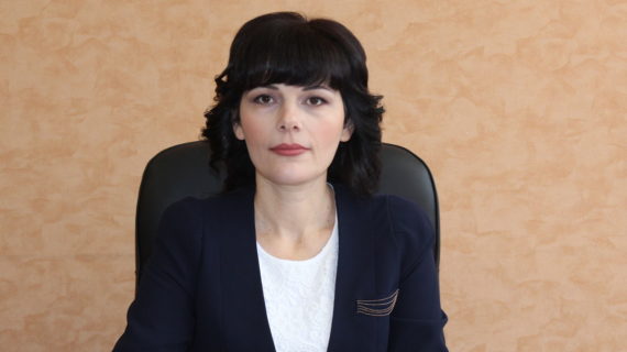 Врио министра сельского хозяйства Крыма стала Алиме Зарединова
