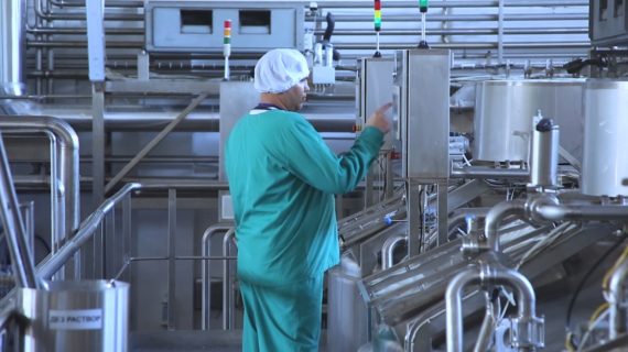 Джанкойский молокозавод «Новатор»: инновации и контроль качества как ключи к успеху