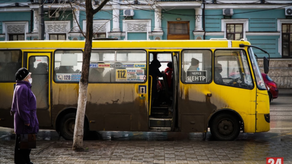 И.о. мэра Симферополя планирует периодически ездить на общественном транспорте