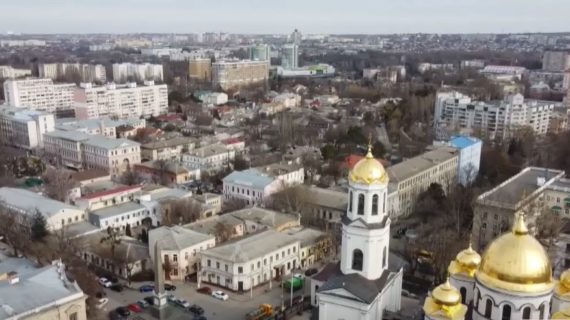 Общественная палата Крыма предлагает вернуть некоторым улицам Симферополя исторические названия