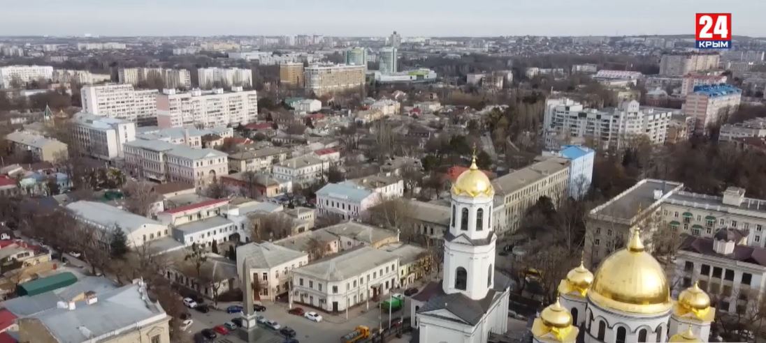 Общественная палата Крыма предлагает вернуть некоторым улицам Симферополя исторические названия