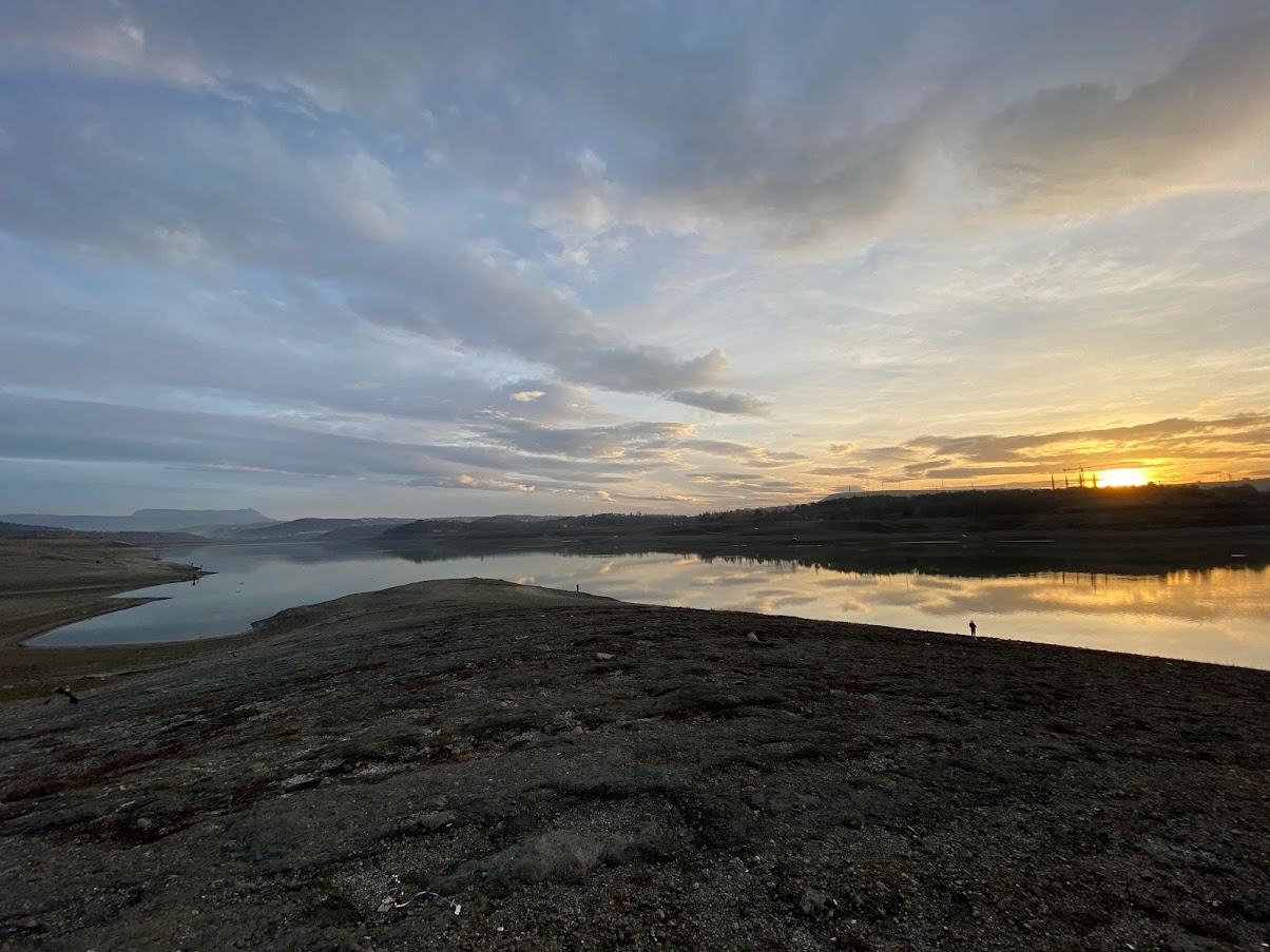 Возле Симферопольского водохранилища появится особо охраняемая природная территория