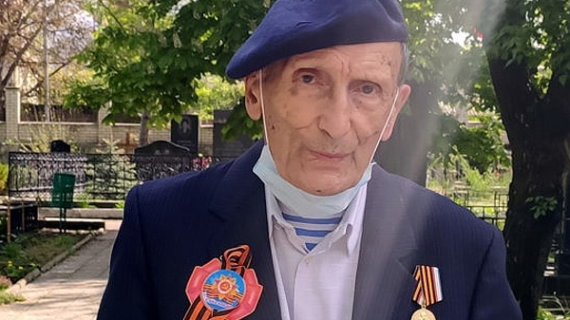 В Крыму умер участник Парада Победы 1945 года в Москве