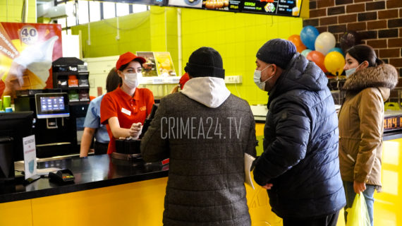 Крымская сеть бургерных заменила «МакДоналдс» на полуострове и планирует выйти на материк